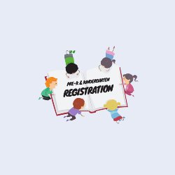 PreK & Kindergarten Registration 